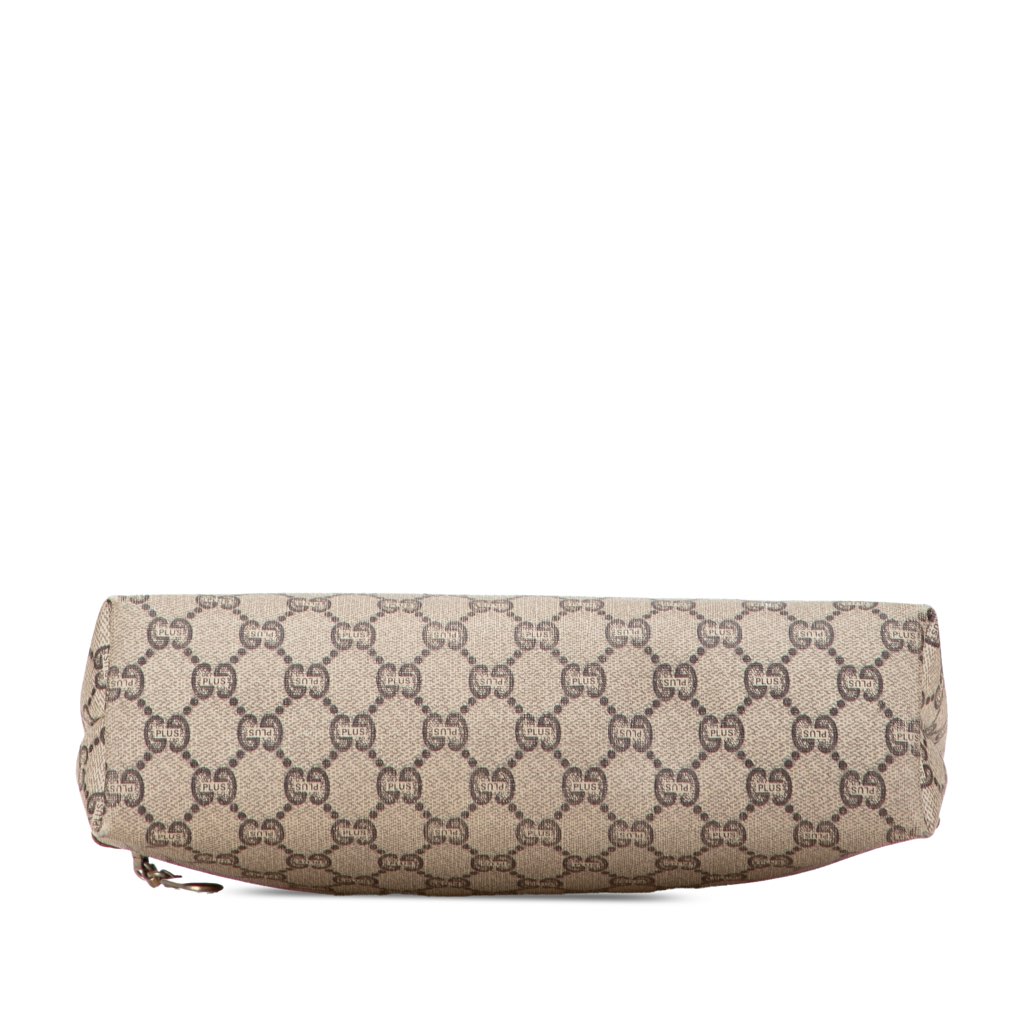 Gucci GG Supreme Plus Clutch - 3