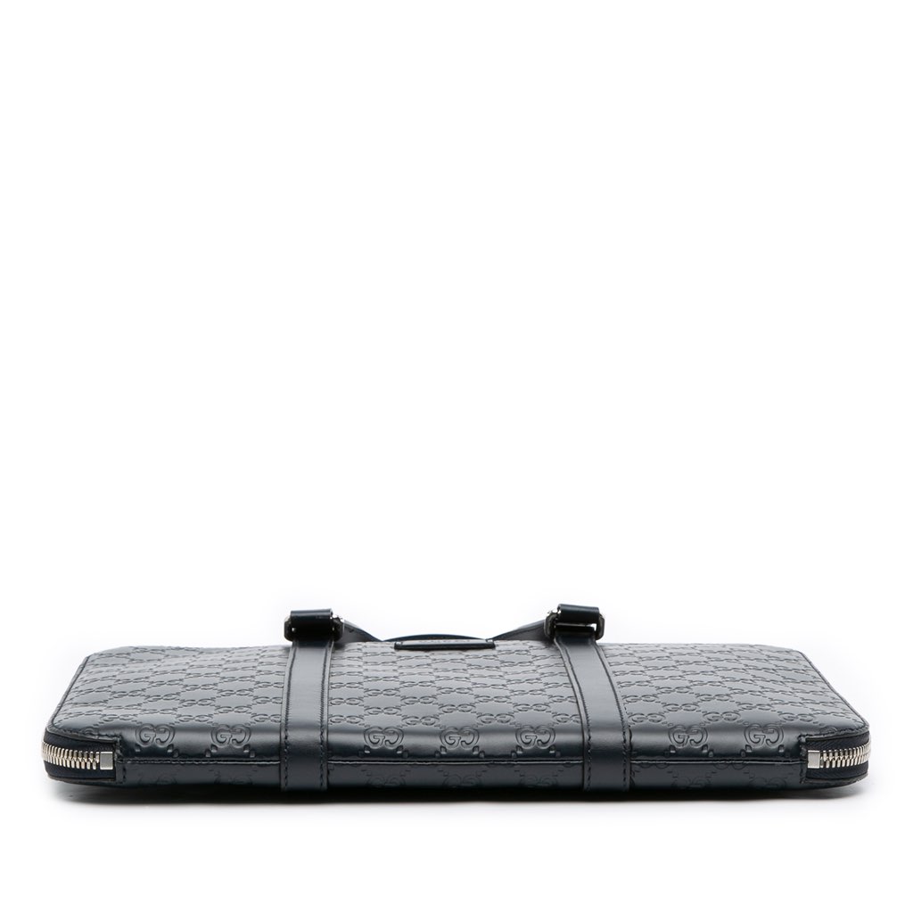Gucci Guccissima Business Bag - 3