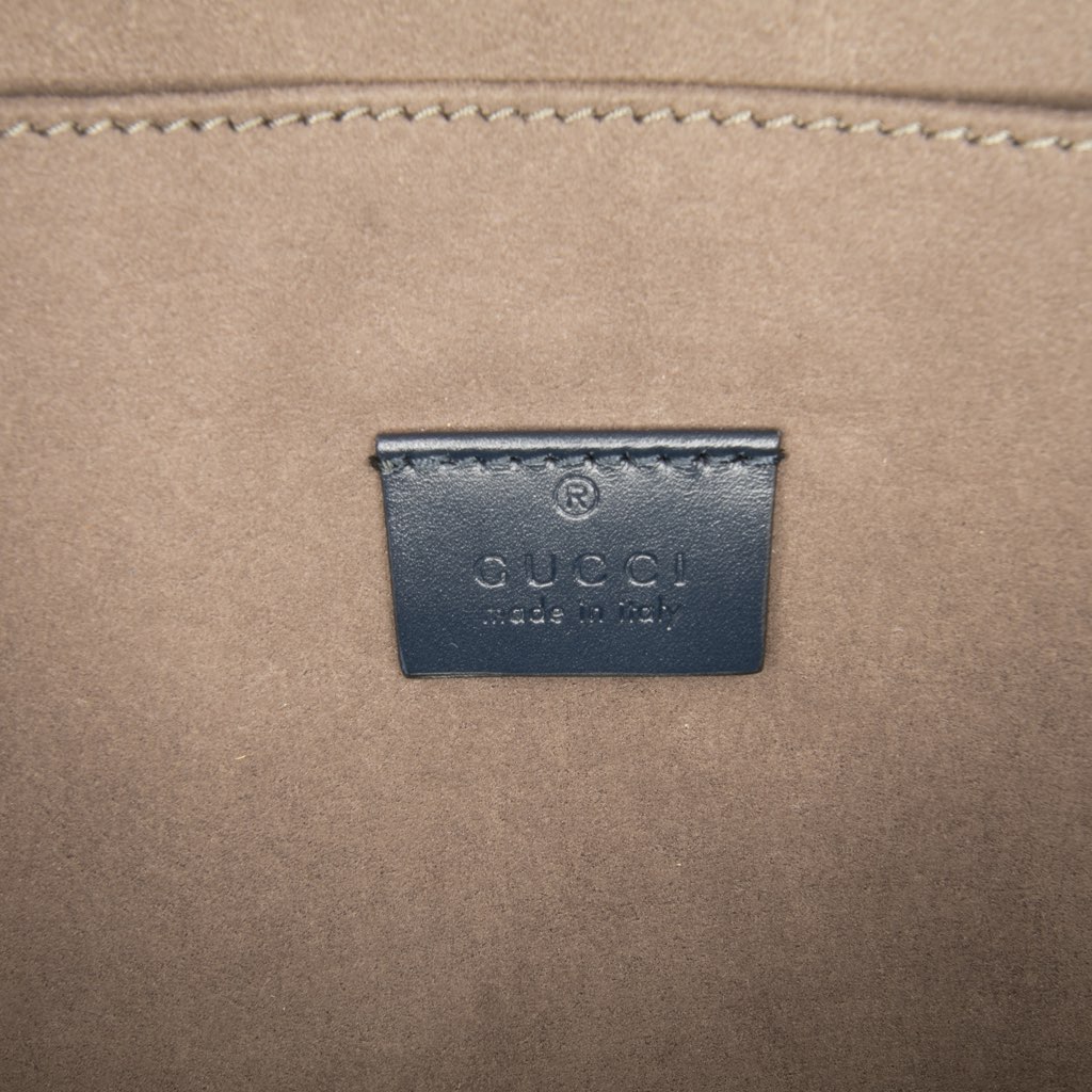 Gucci Guccissima Business Bag - 5