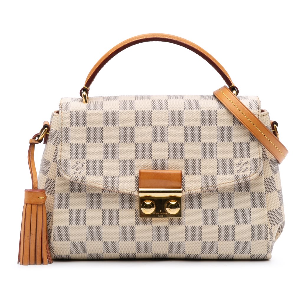 Louis Vuitton Damier Azur Croisette