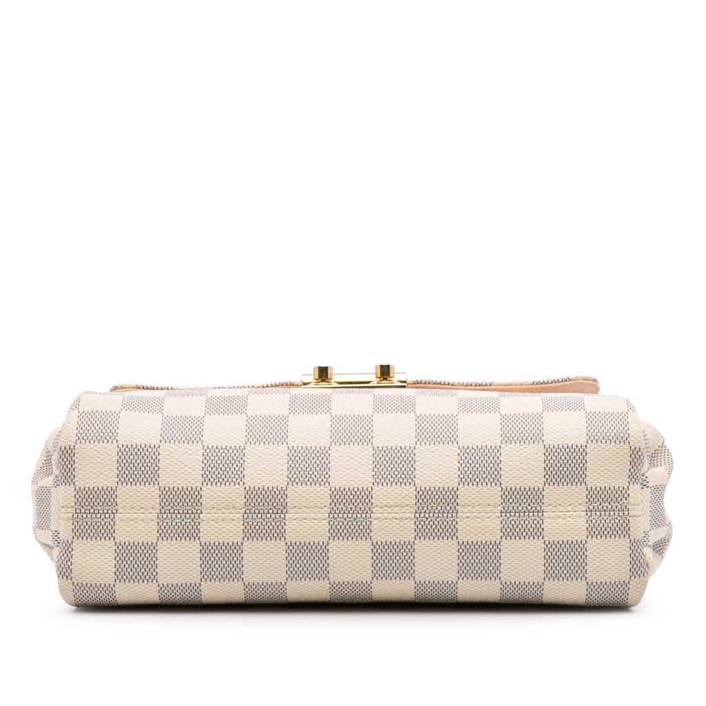 Louis Vuitton Damier Azur Croisette - Image 6