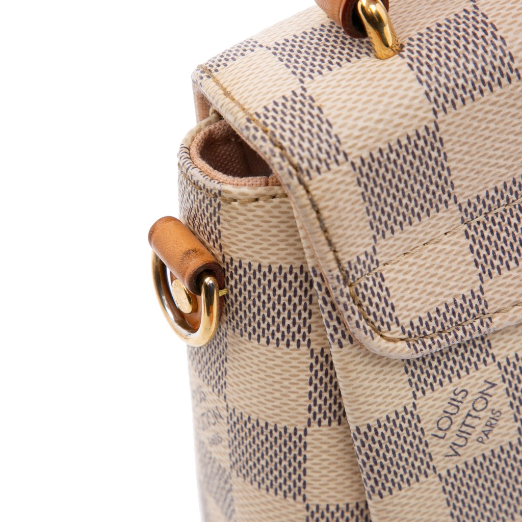 Louis Vuitton Damier Azur Croisette - Image 11