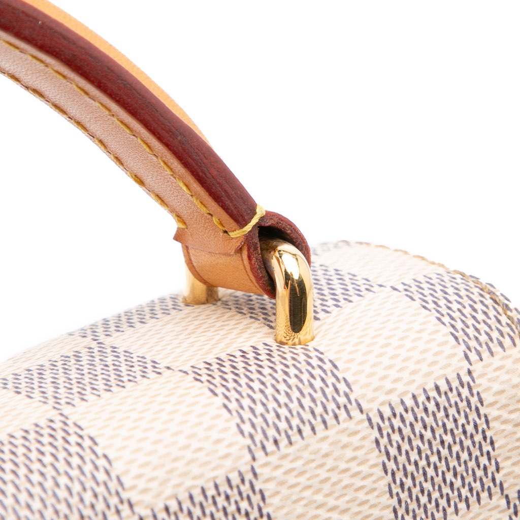 Louis Vuitton Damier Azur Croisette - Image 12
