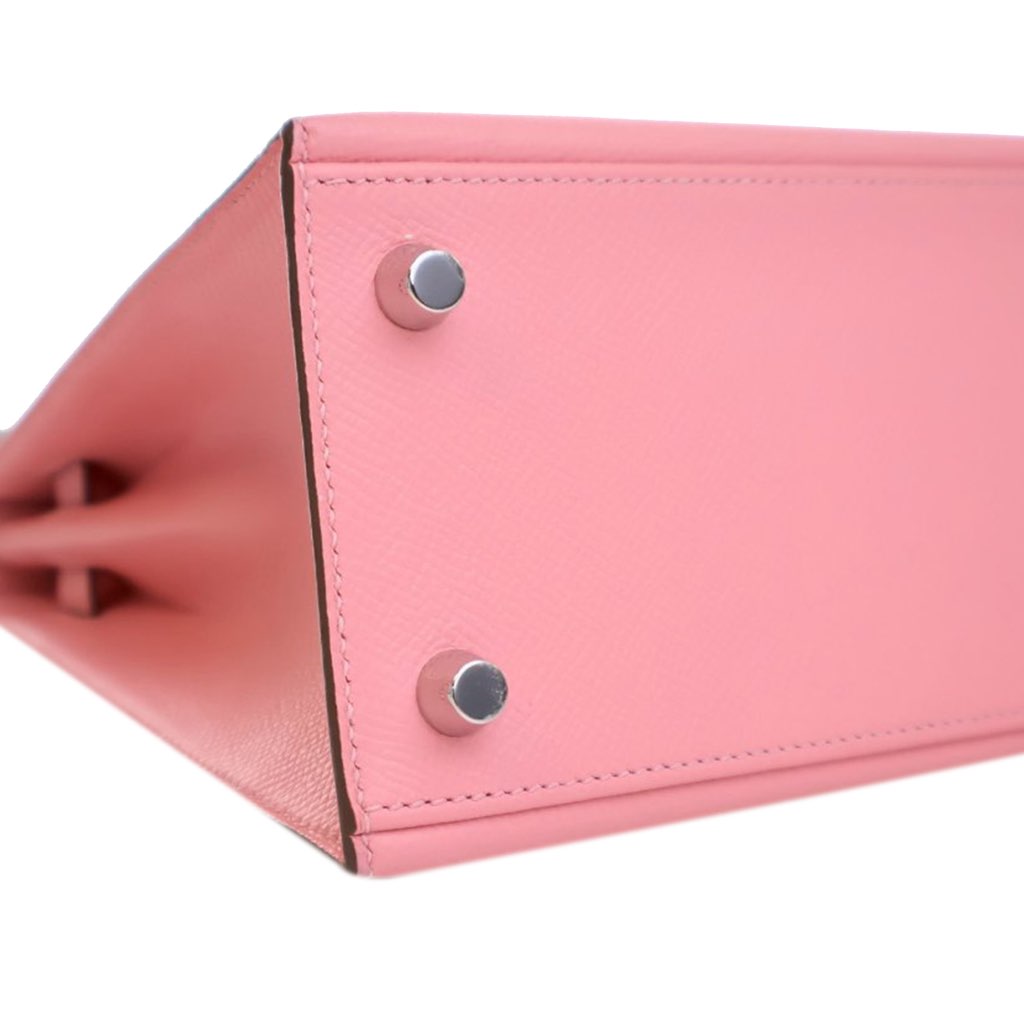Hermès Epsom Kelly II Sellier 25 - Image 10
