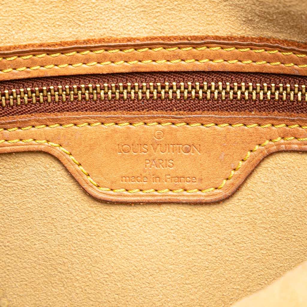 Louis Vuitton Monogram Looping GM - 5