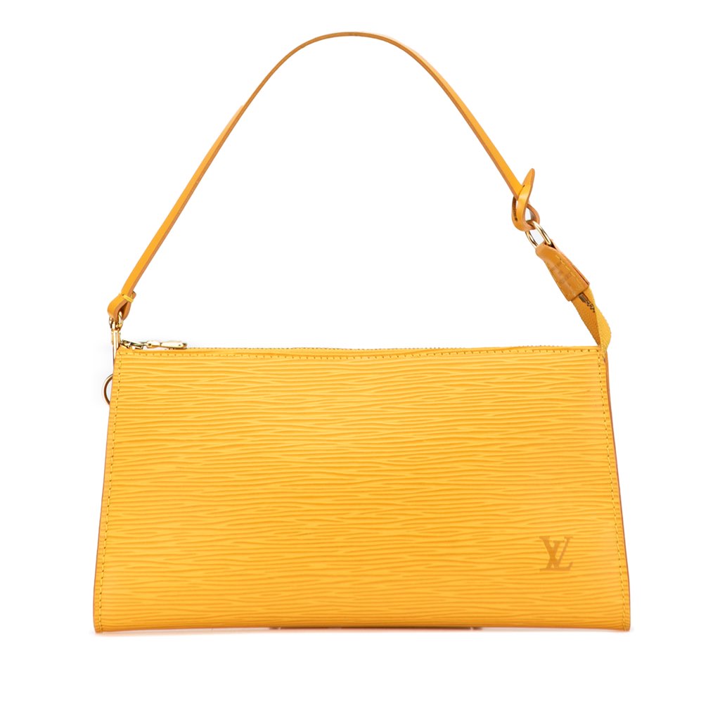Louis Vuitton Epi Pochette Accessoires