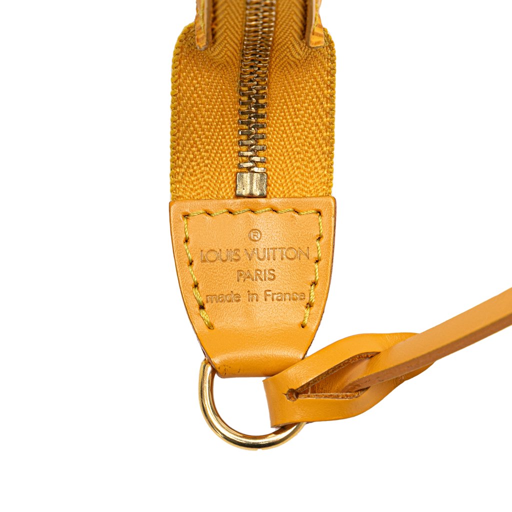 Louis Vuitton Epi Pochette Accessoires - 5