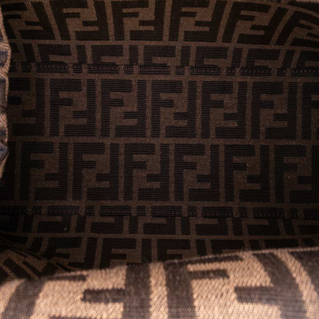 Fendi Medium Nappa Fendi First Shoulder Bag - 4