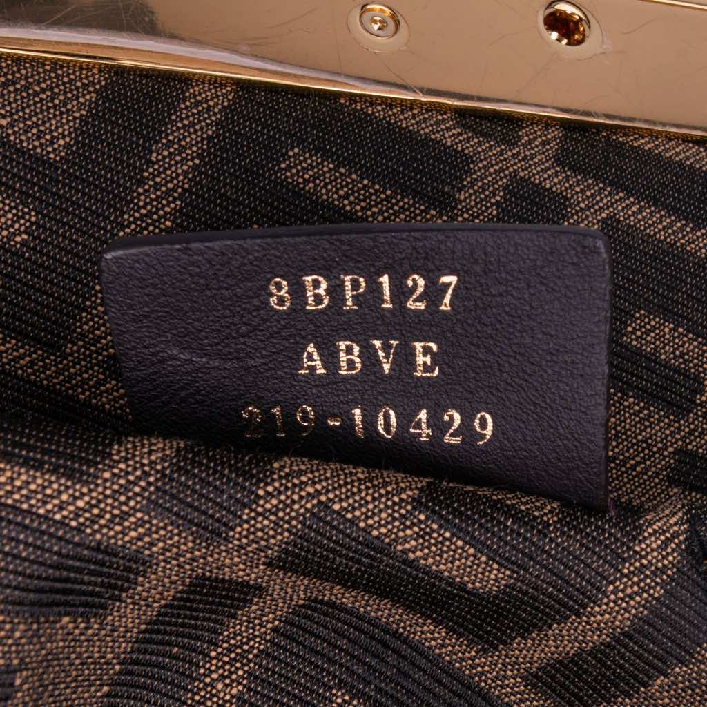 Fendi Medium Nappa Fendi First Shoulder Bag - Detail 1