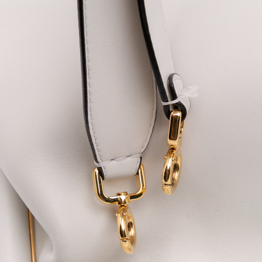 Fendi Medium Nappa Fendi First Shoulder Bag - Image 10