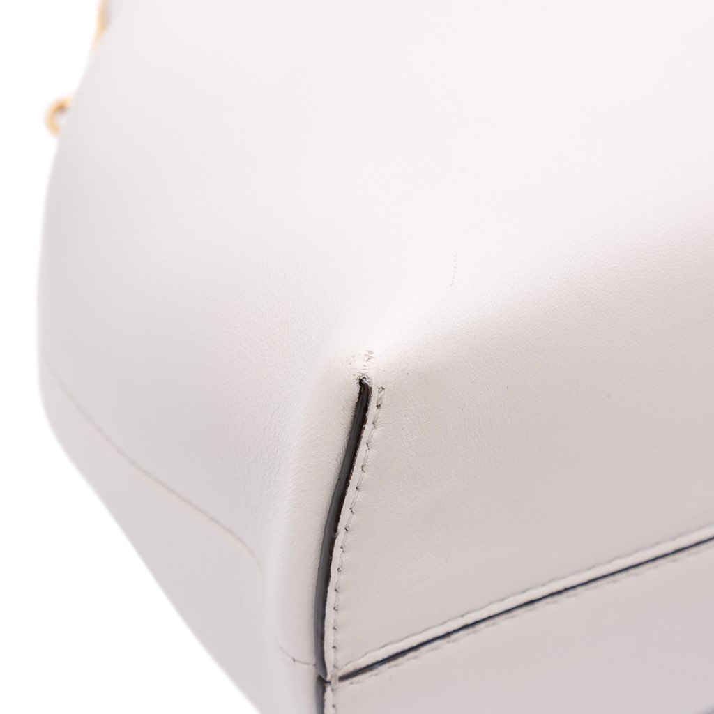 Fendi Medium Nappa Fendi First Shoulder Bag - Image 11