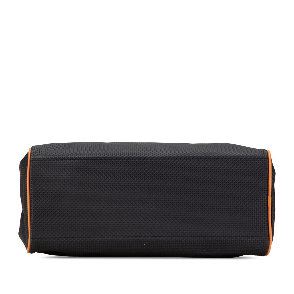 Yves Saint Laurent PVC Boston Bag - 3