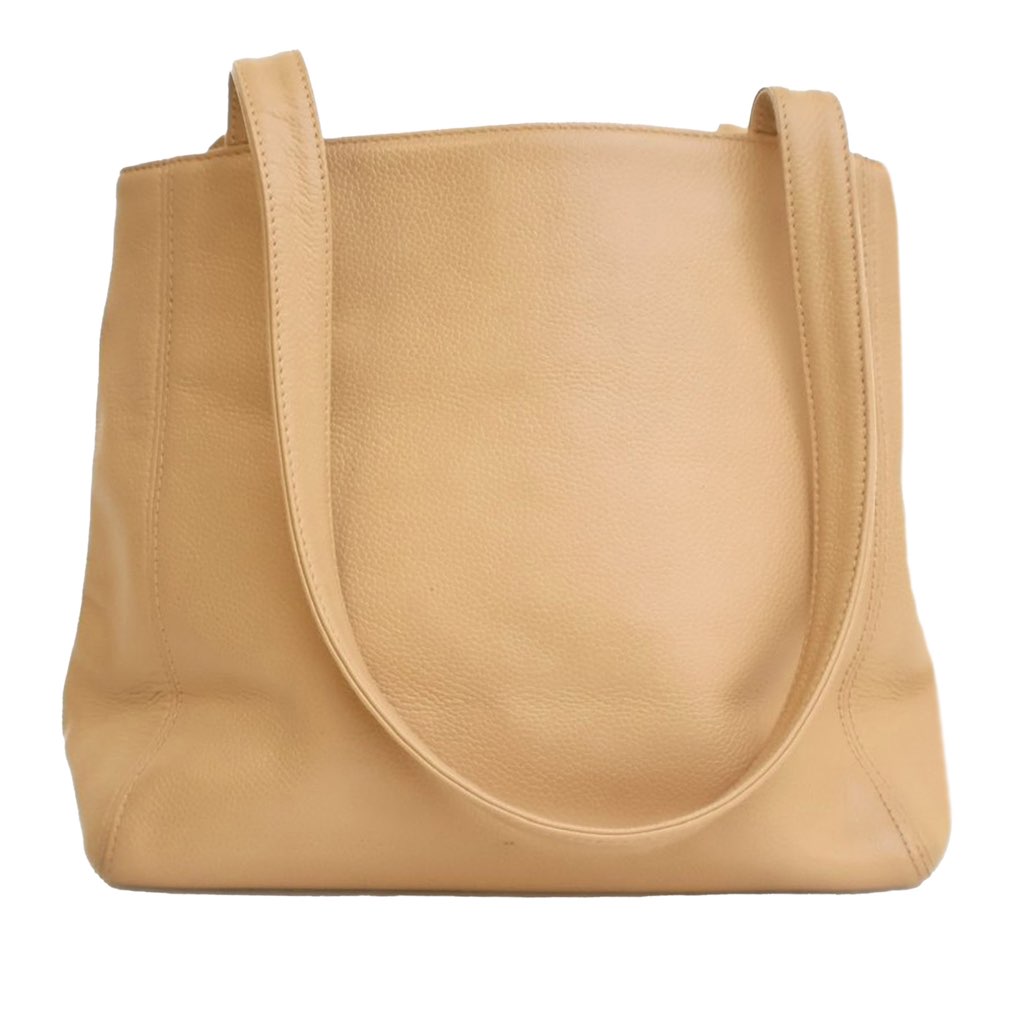 Chanel CC Caviar Tote - 3