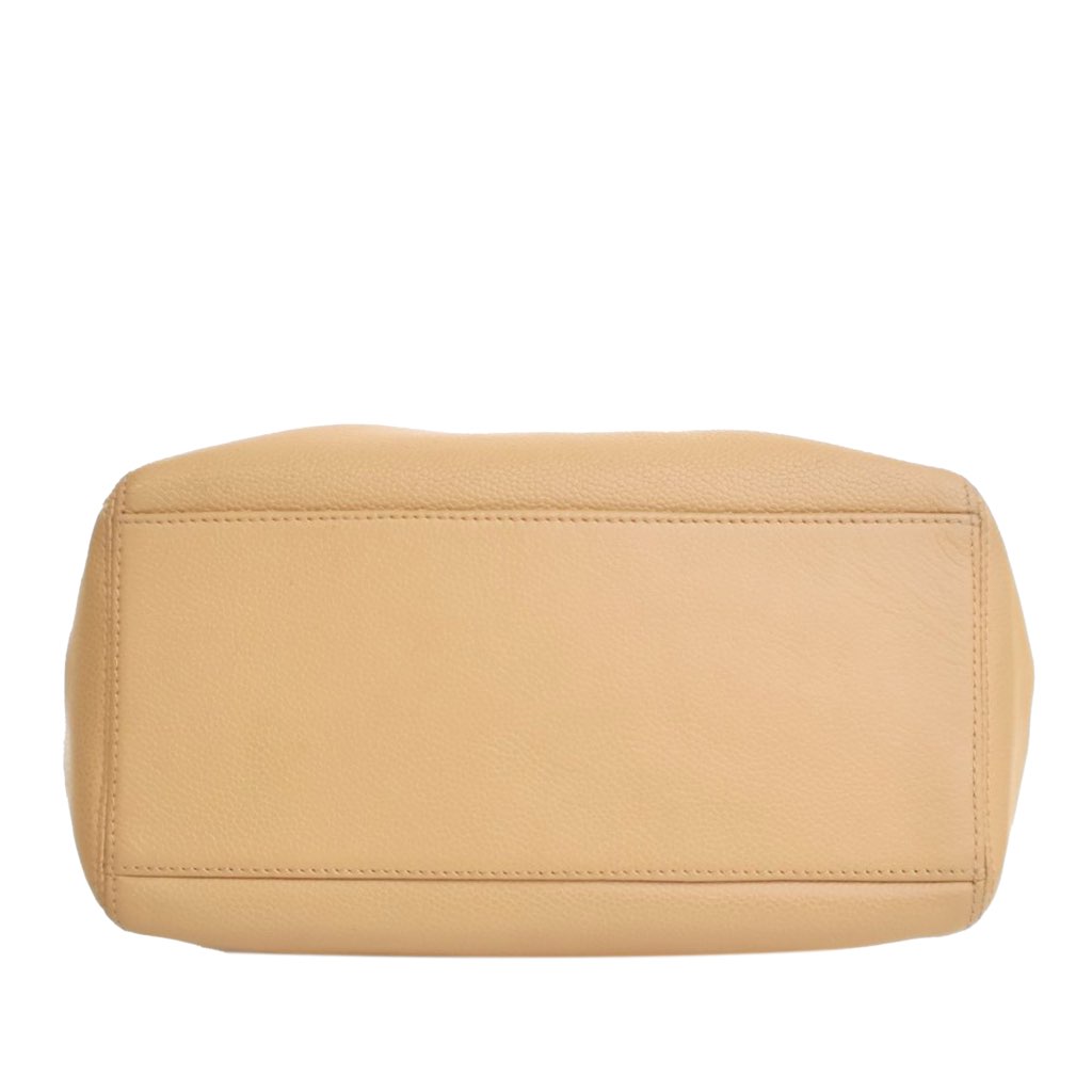 Chanel CC Caviar Tote - 4