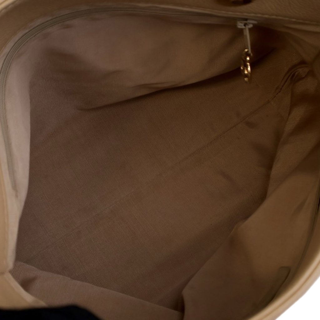 Chanel CC Caviar Tote - 5