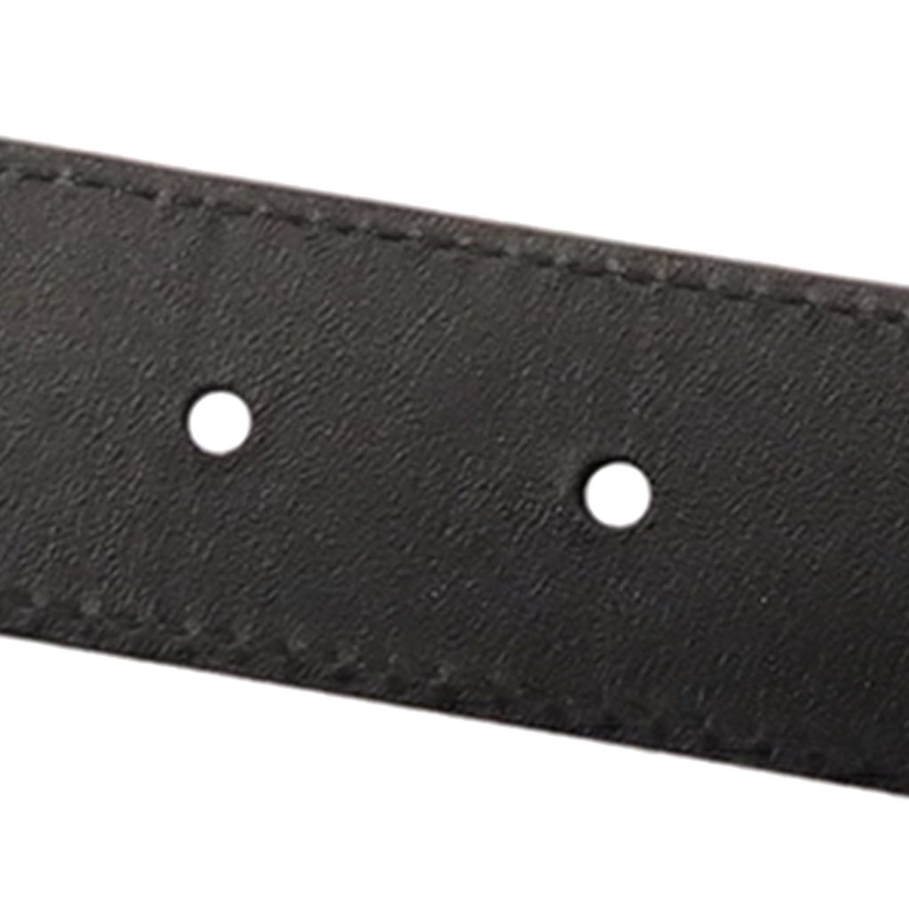 Louis Vuitton Monogram Multicolore LV Cut Reversible Belt - Image 12