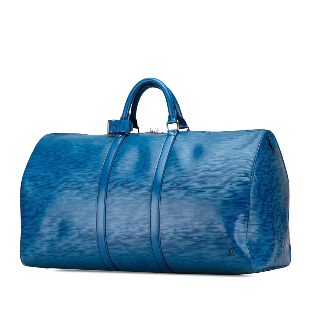 Louis Vuitton Epi Keepall 55 - 2