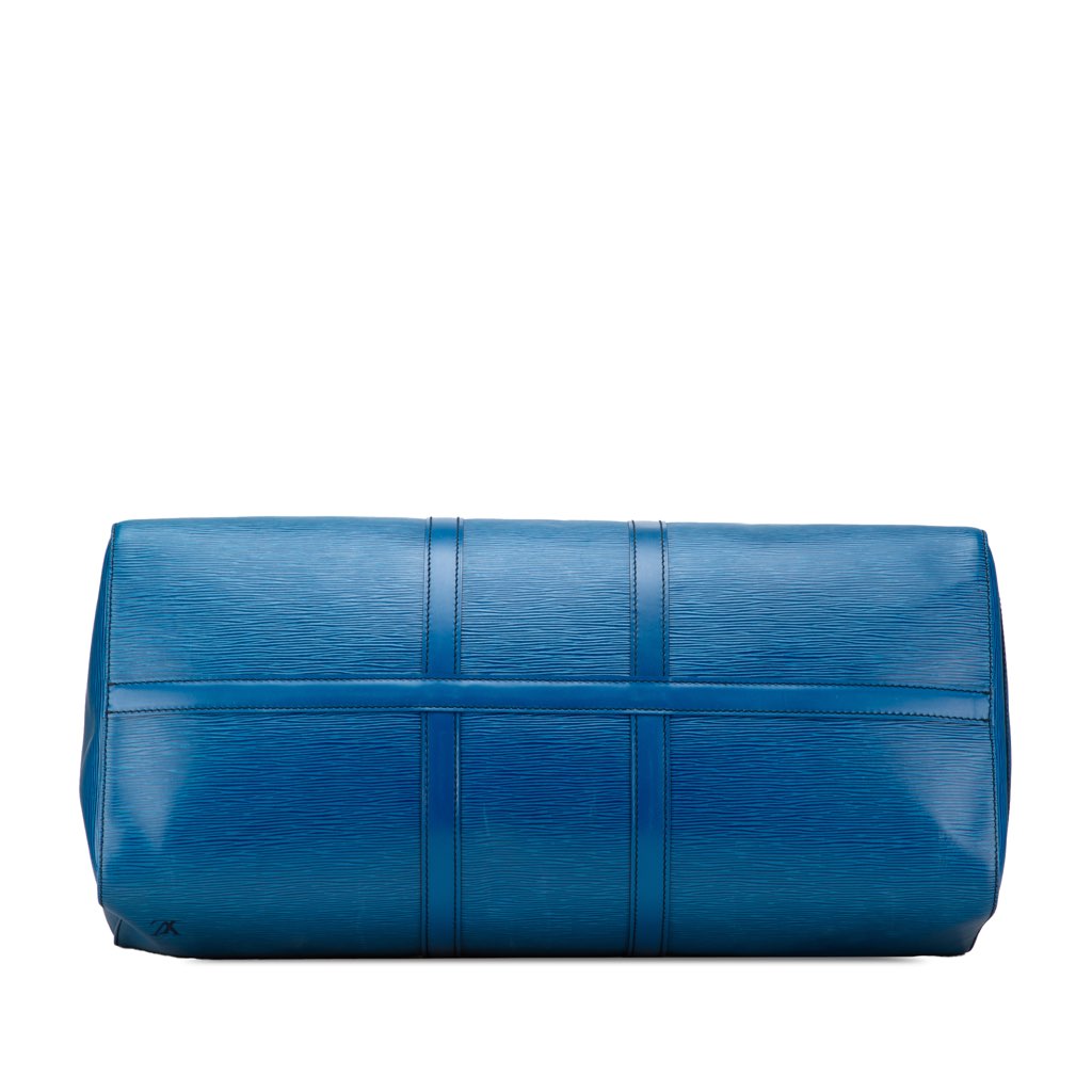 Louis Vuitton Epi Keepall 55 - 3