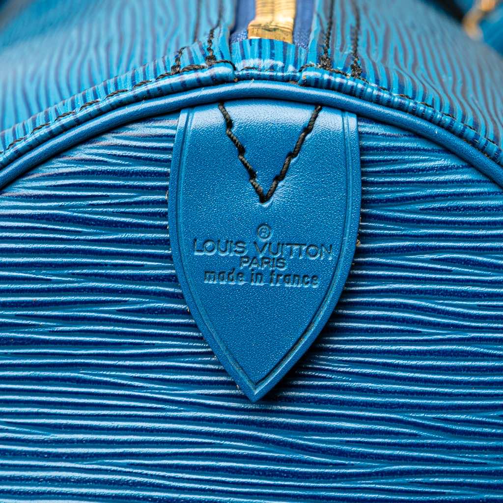 Louis Vuitton Epi Keepall 55 - 5