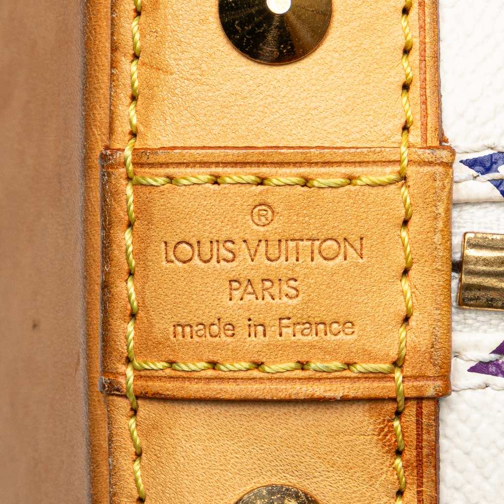 Louis Vuitton Monogram Multicolore Alma PM - 5