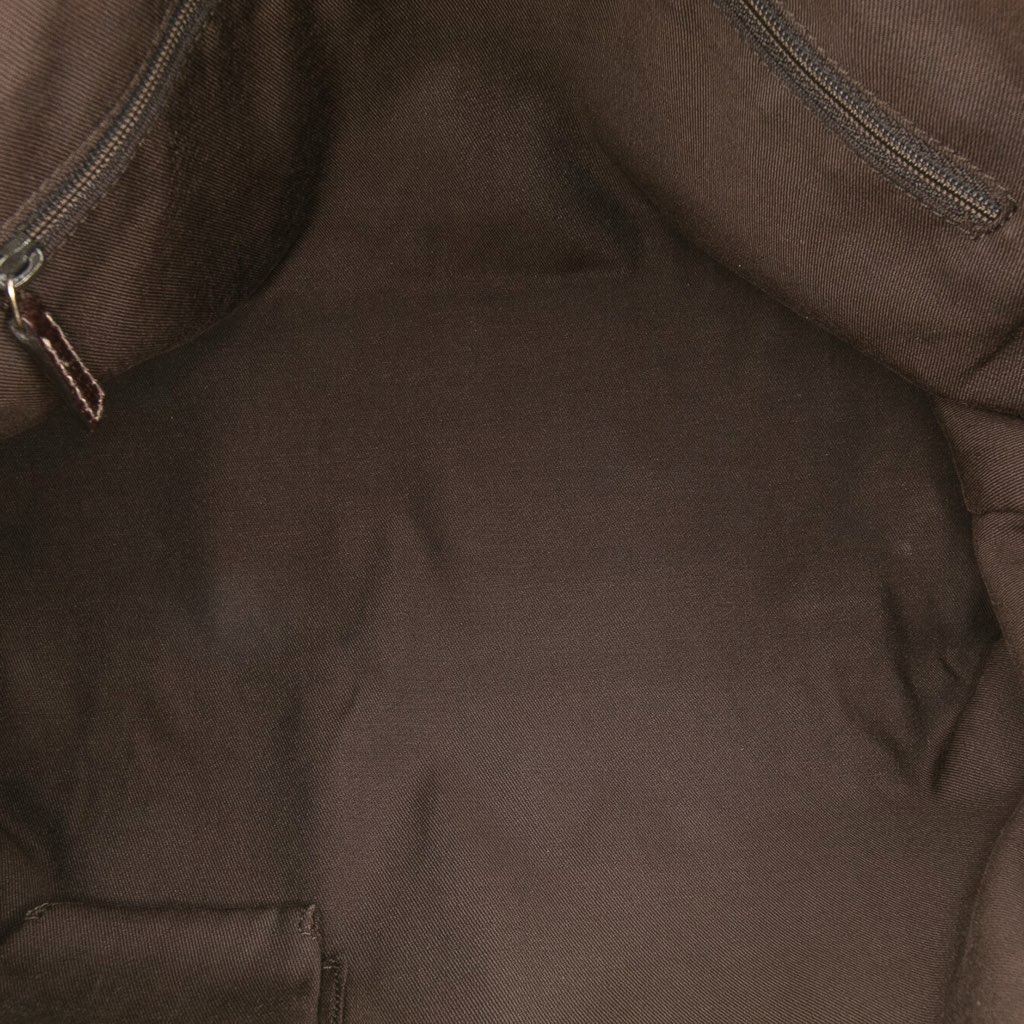 Gucci GG Canvas Abbey D Ring Tote - 4