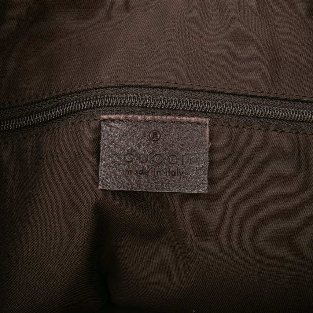 Gucci GG Canvas Abbey D Ring Tote - 5