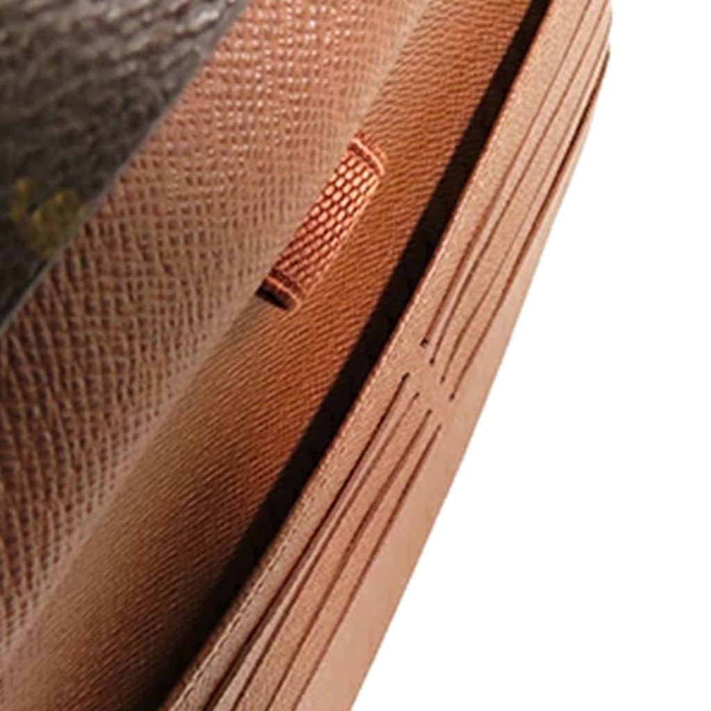 Louis Vuitton Monogram Sarah Long Wallet - 3