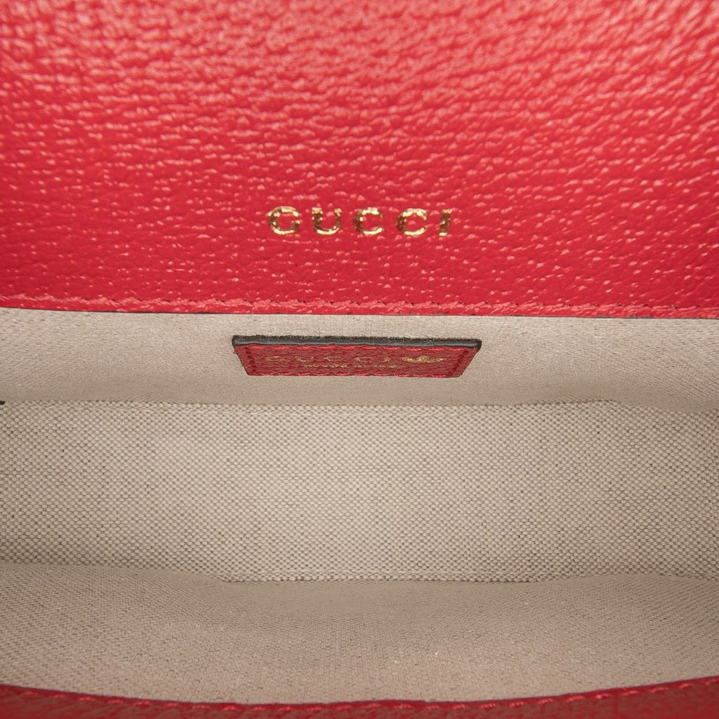 Gucci Adidas Mini Leather Web Horsebit 1955 Crossbody - 4