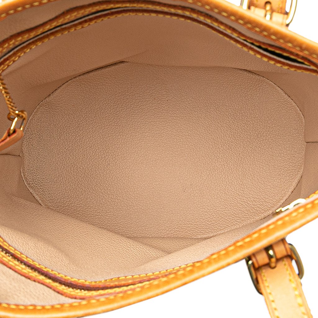 Louis Vuitton Monogram Petit Bucket - 4