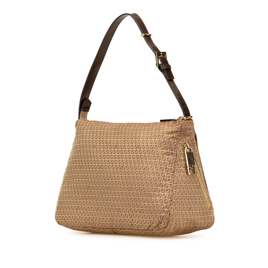 Fendi Micro Zucchino Canvas Mamma Forever - 2