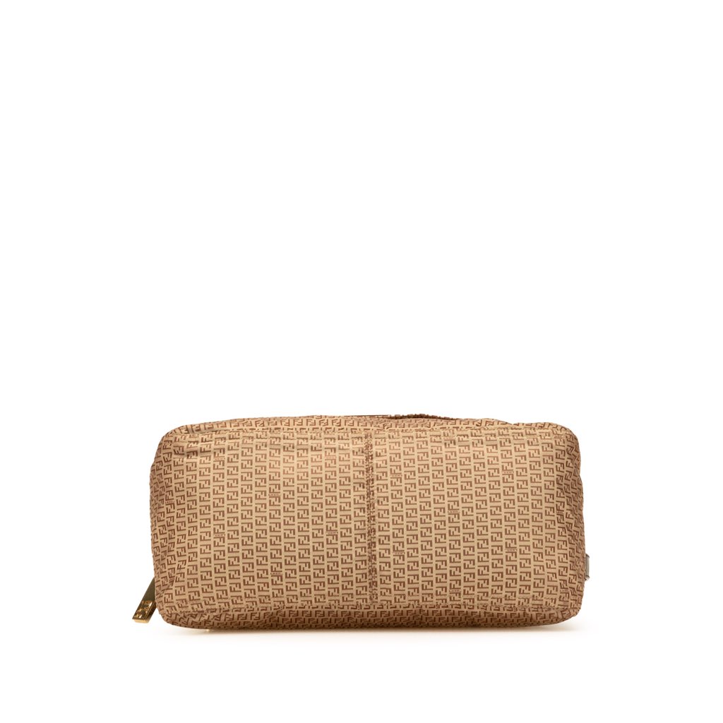 Fendi Micro Zucchino Canvas Mamma Forever - 3