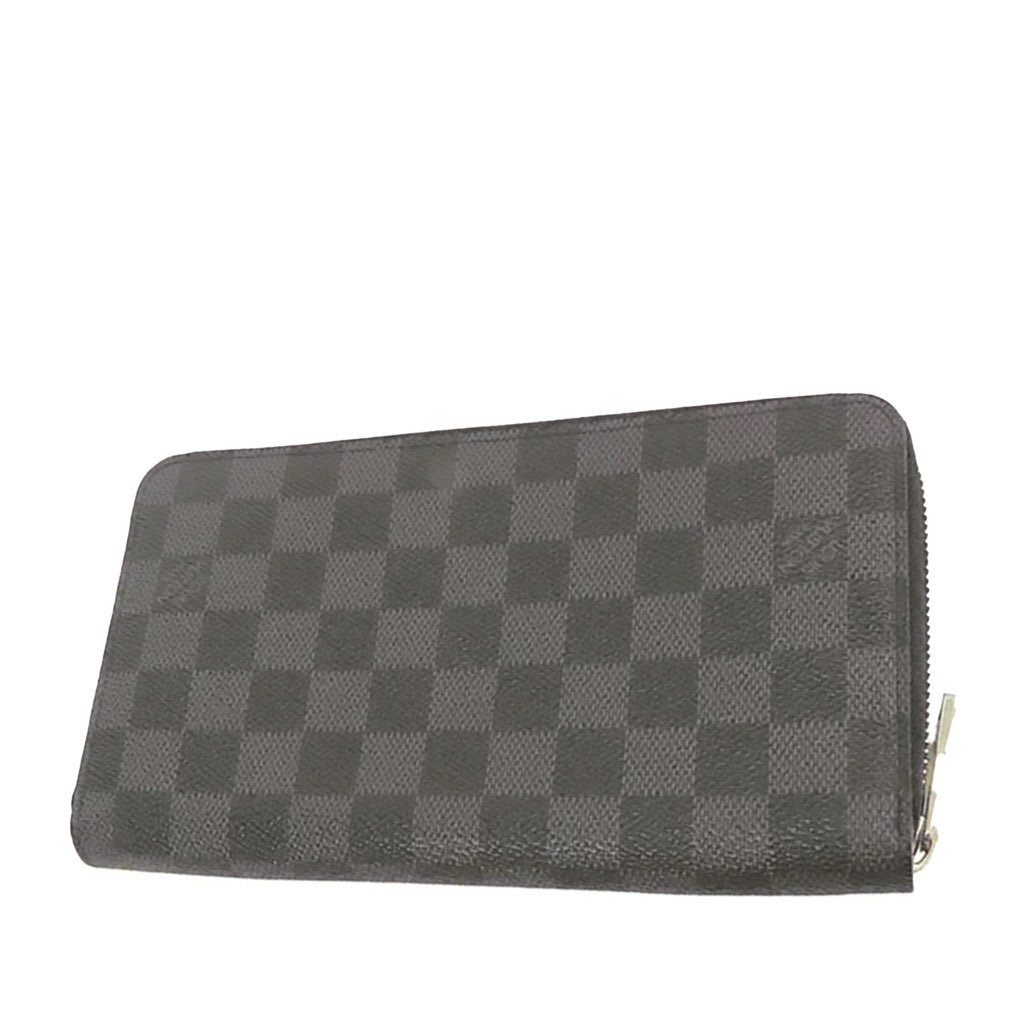 Louis Vuitton Damier Graphite Zippy Organizer Wallet