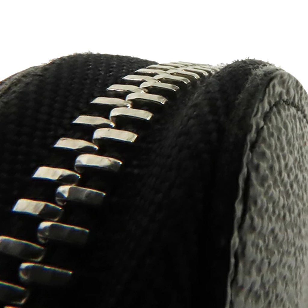 Louis Vuitton Damier Graphite Zippy Organizer Wallet - Image 13