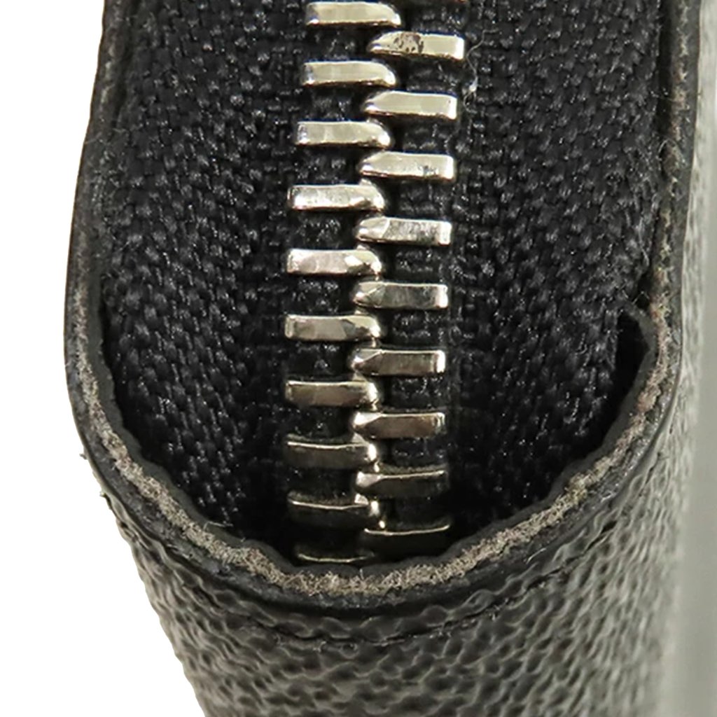 Louis Vuitton Damier Graphite Zippy Organizer Wallet - Image 14