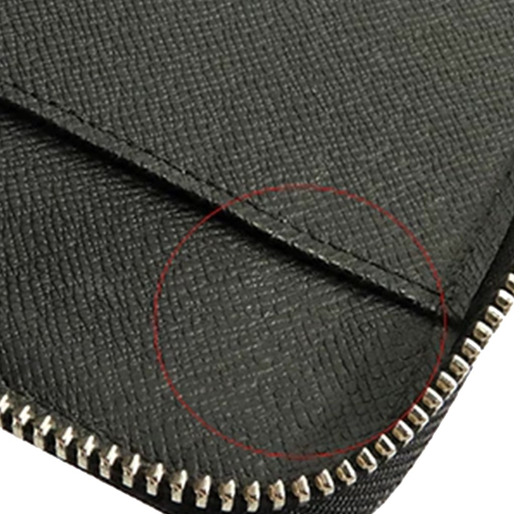 Louis Vuitton Damier Graphite Zippy Organizer Wallet - Image 12