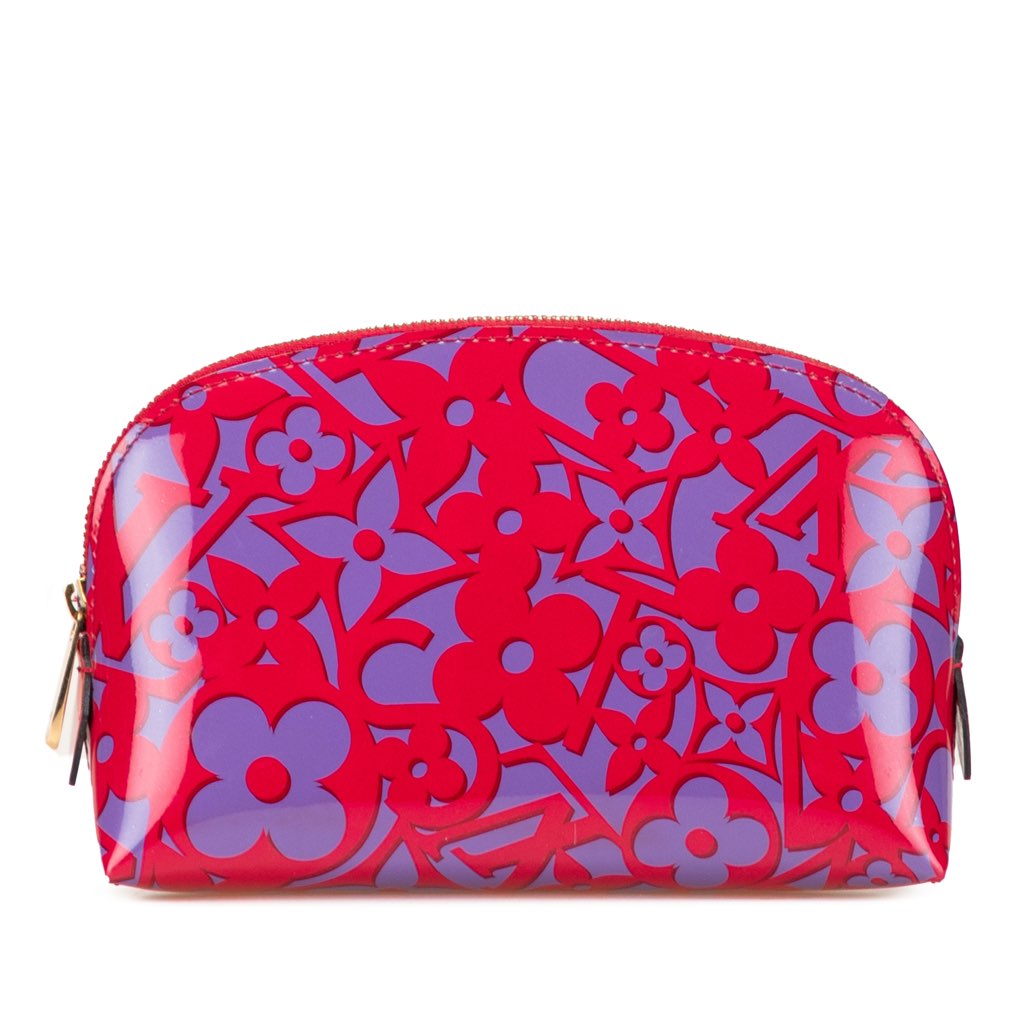 Louis Vuitton Monogram Vernis Sweet Cosmetic Pouch