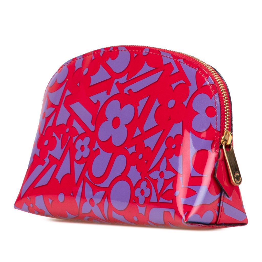 Louis Vuitton Monogram Vernis Sweet Cosmetic Pouch - 2