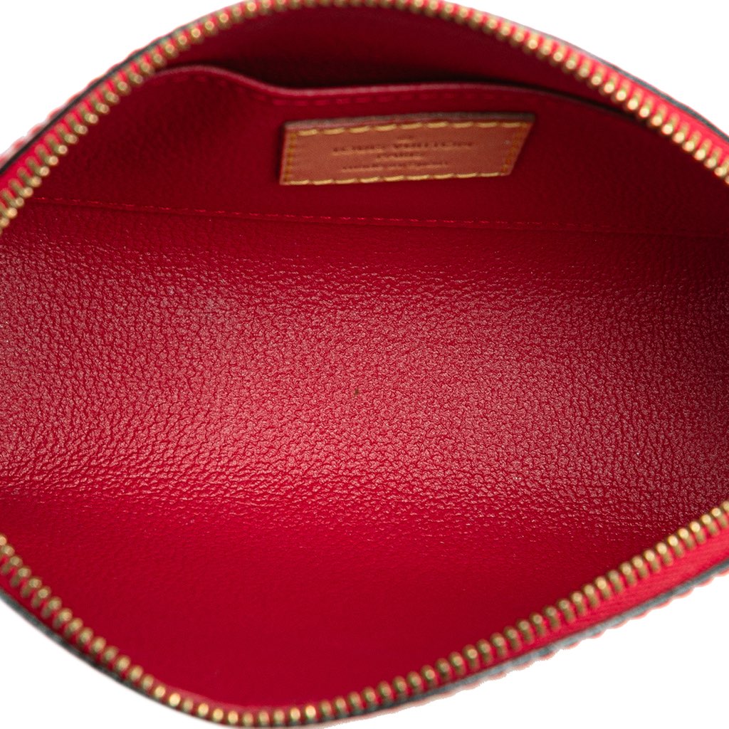 Louis Vuitton Monogram Vernis Sweet Cosmetic Pouch - 4