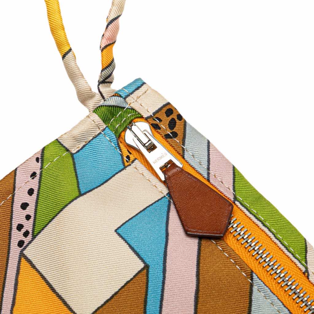 Hermès On A Summer Day Silky City 33 - Detail 2