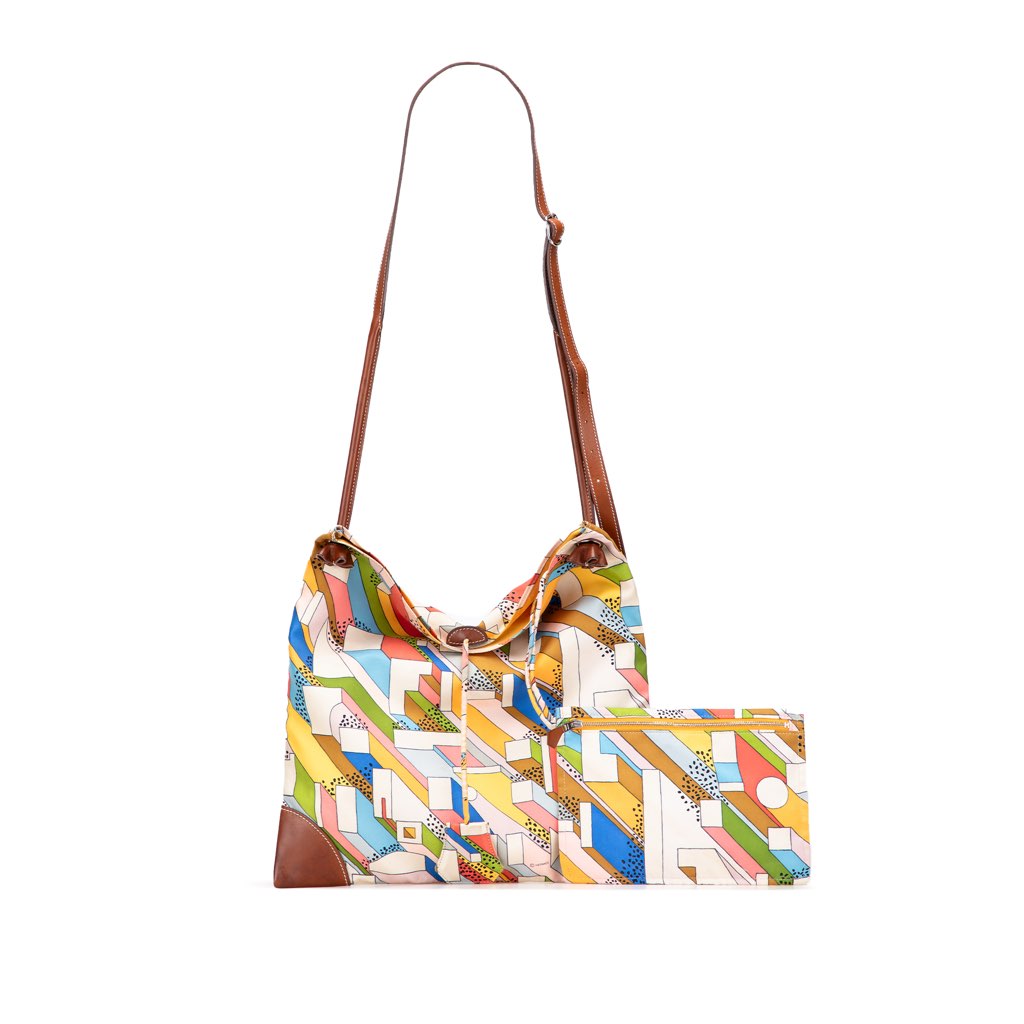 Hermès On A Summer Day Silky City 33 - Image 12