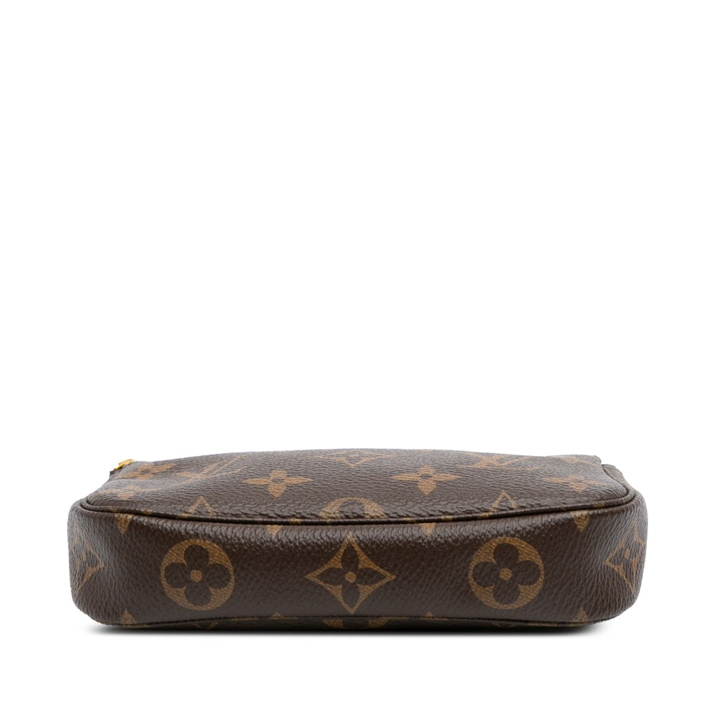 Louis Vuitton Monogram Mini Pochette Accessoires - 3