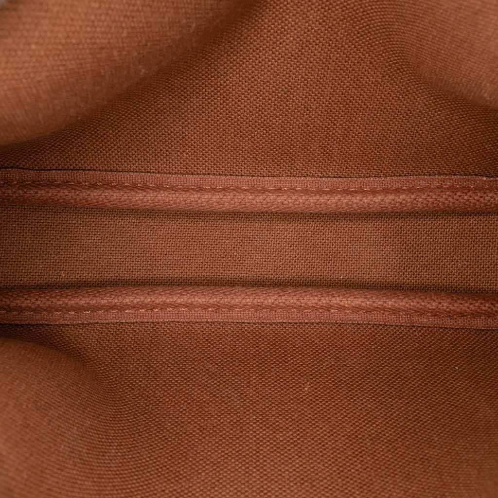 Louis Vuitton Monogram Mini Pochette Accessoires - 4