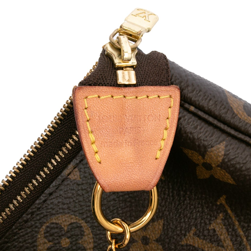 Louis Vuitton Monogram Mini Pochette Accessoires - 5