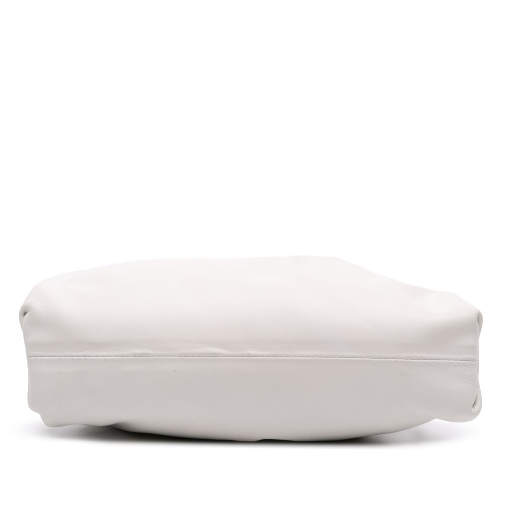 Bottega Veneta Lambskin The Mini Pouch Crossbody - Image 6