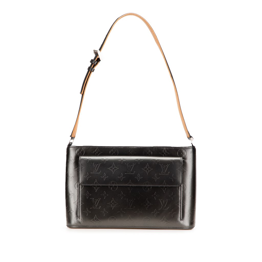 Louis Vuitton Monogram Mat Alston