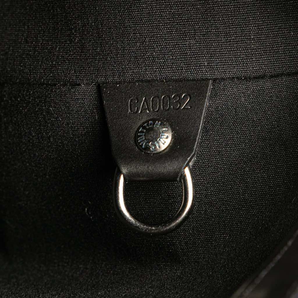 Louis Vuitton Monogram Mat Alston - Detail 1