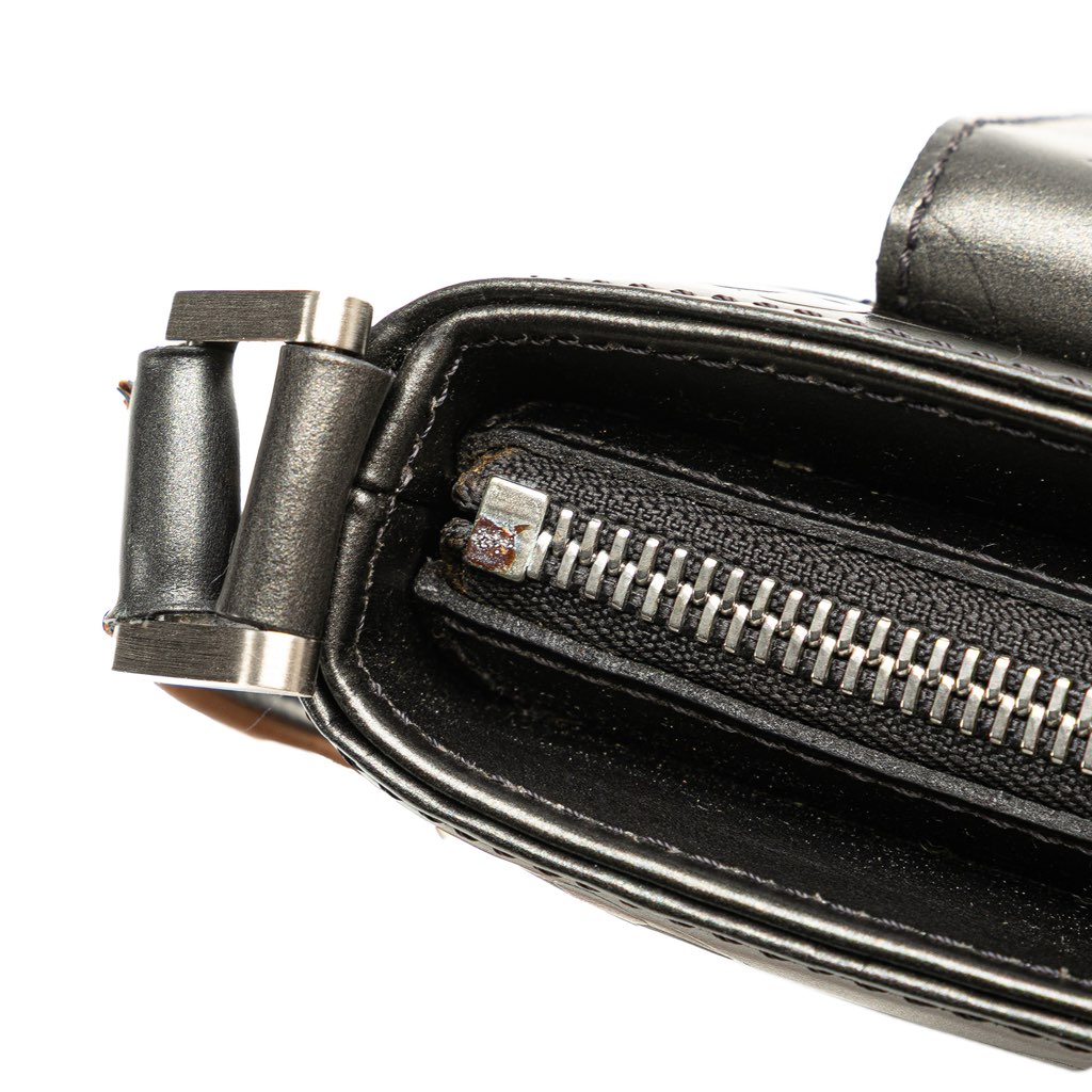 Louis Vuitton Monogram Mat Alston - Detail 2