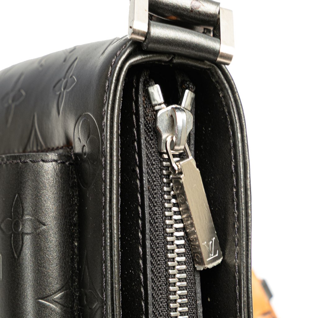 Louis Vuitton Monogram Mat Alston - Image 10