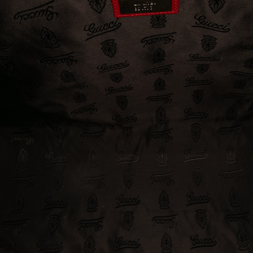 Gucci Large Guccissima Tote - 4