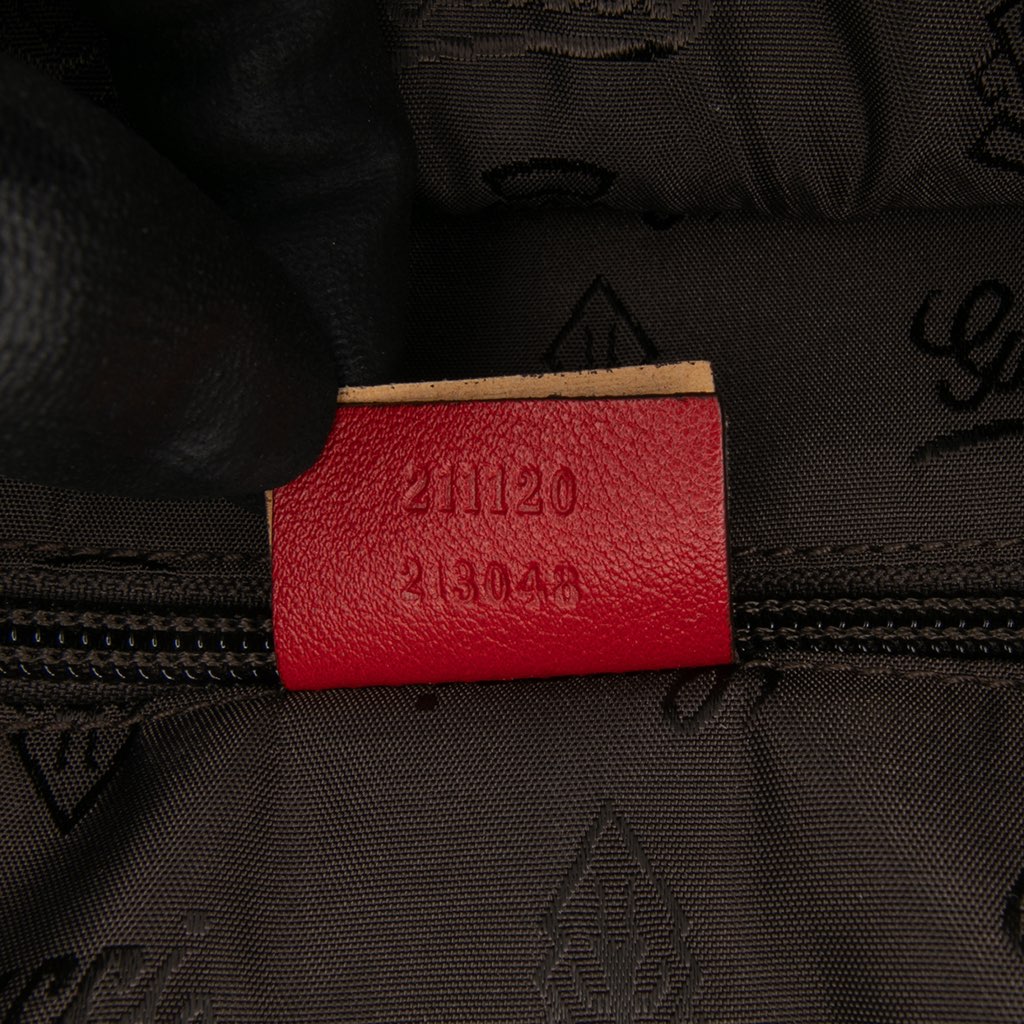 Gucci Large Guccissima Tote - Detail 1